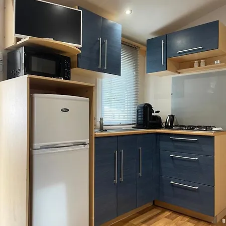 Location grand MH proche europa park 4 personnes * Boofzheim