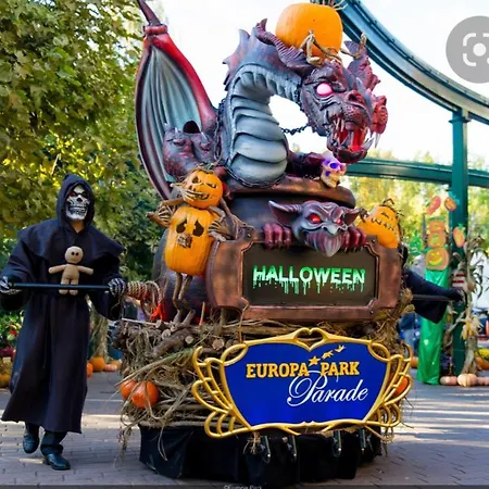 Apartmán Location Grand Mh Proche Europa Park 4 Personnes Boofzheim