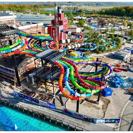 Location grand MH proche europa park 4 personnes *