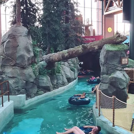 Location Grand Mh Proche Europa Park 4 Personnes Apartmán *