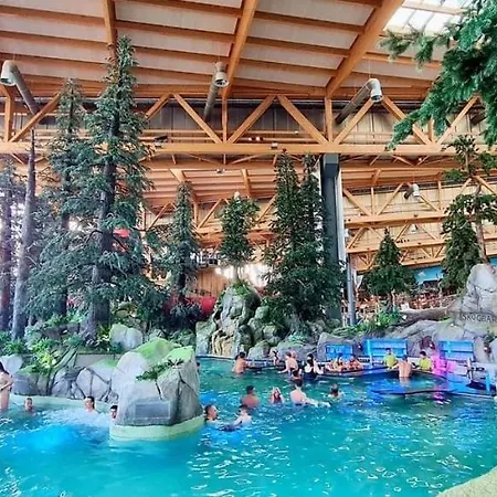 Location grand MH proche europa park 4 personnes * Boofzheim