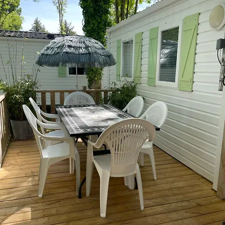 Location Grand Mh Proche Europa Park 4 Personnes Apartmán *