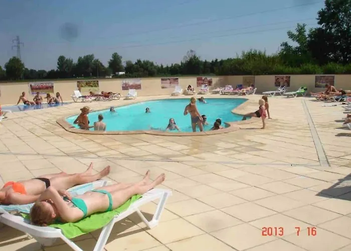 Location Grand Mh Proche Europa Park 4 Personnes *