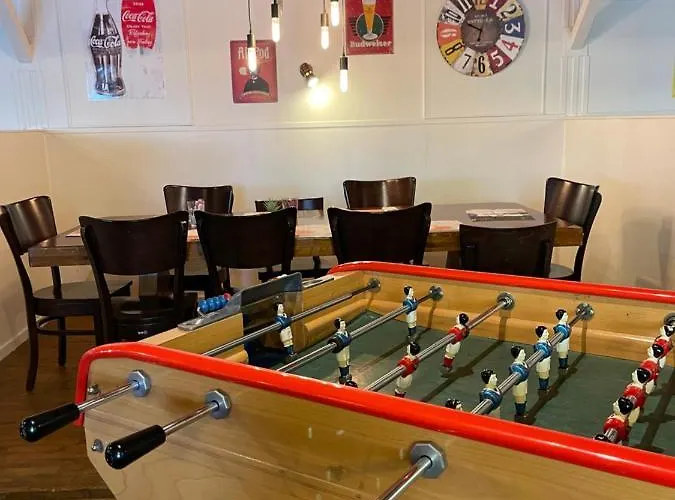 Location Grand Mh Proche Europa Park 4 Personnes *