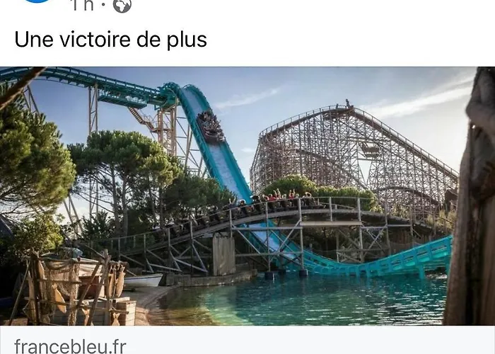 Apartment Location Grand Mh Proche Europa Park 4 Personnes