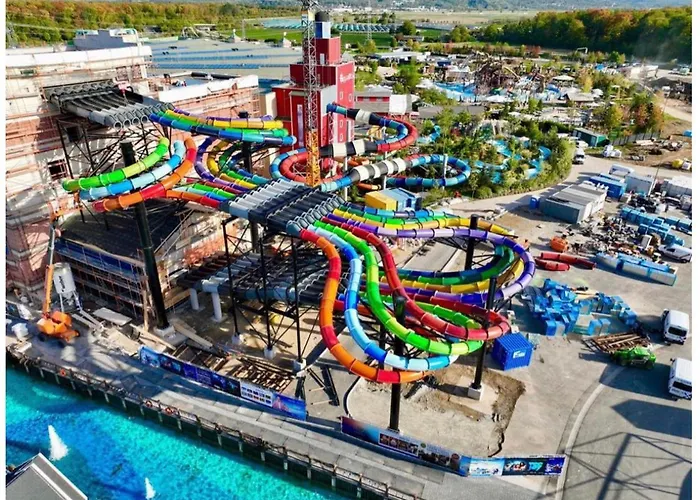 Location Grand Mh Proche Europa Park 4 Personnes *