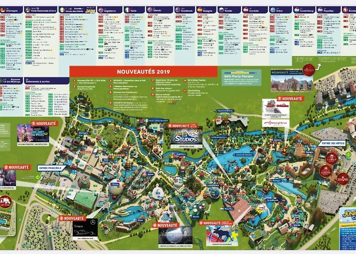 Location Grand Mh Proche Europa Park 4 Personnes