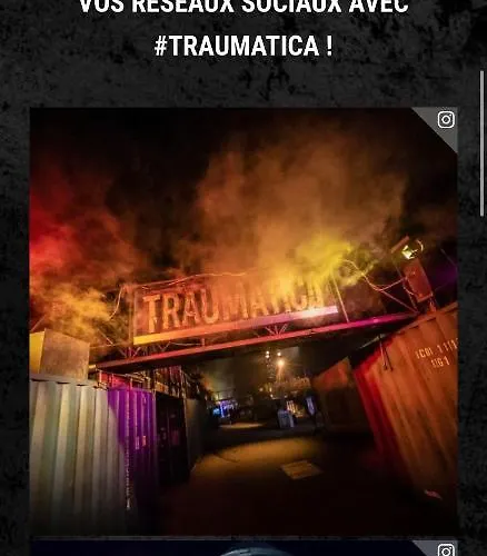 Location Grand Mh Proche Europa Park 4 Personnes