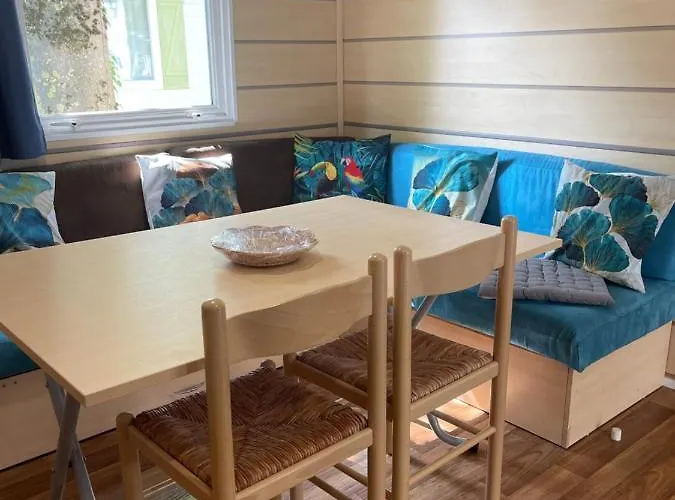 Location Grand Mh Proche Europa Park 4 Personnes Apartment *