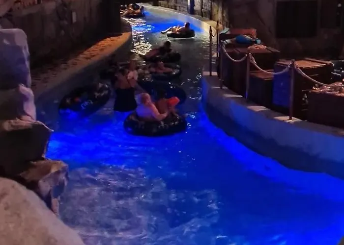Location Grand Mh Proche Europa Park 4 Personnes * Boofzheim