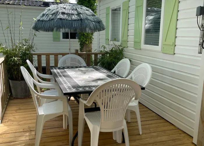 Location Grand Mh Proche Europa Park 4 Personnes Apartment *